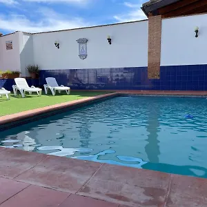  Сasa de vacaciones Harinera San Gines